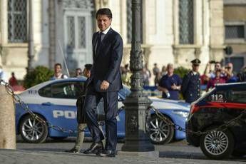 Il ritorno di Conte Il ritorno di Conte